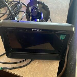 Rear view camera for baby on vehicles